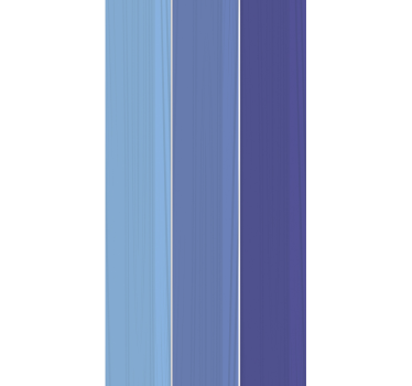 Blue shade wood effect wallpaper - TenStickers