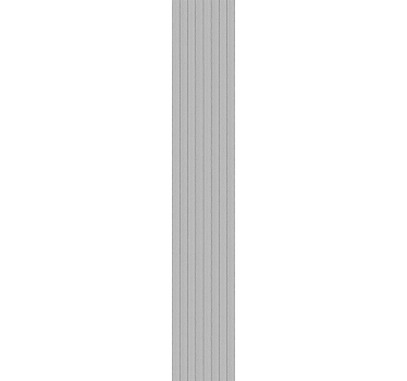 Calm linen vertical stripes wallpaper Striped Wallpaper - TenStickers