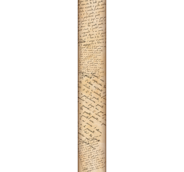 infinito leopardi poem Hall stairs and landing wallpaper - TenStickers