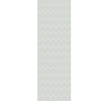 Grey and sage stripes and lines Striped Wallpaper - TenStickers