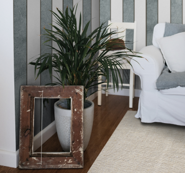 Stylish Face of Concrete Concrete Style Wallpaper - TenStickers