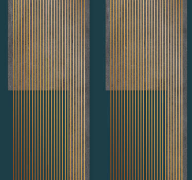 luxury stripes Office Wallpaper - TenStickers