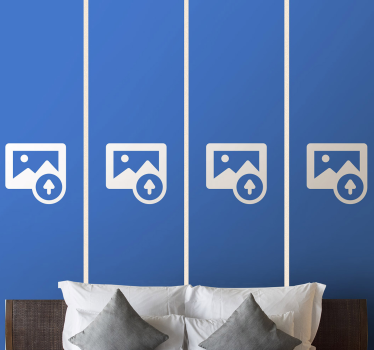 Custom Wall Paper - TenStickers