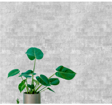 Faux Brick Finish bricks wallpaper - TenStickers