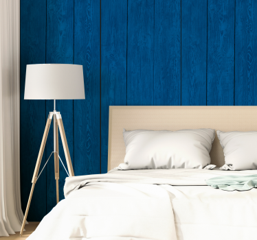 Lapis lazuli Pattern Wallpaper - TenStickers