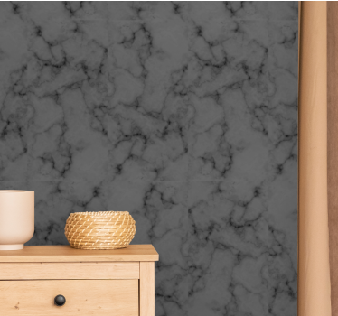 Marble Simulation marble effect wallpaper - TenStickers