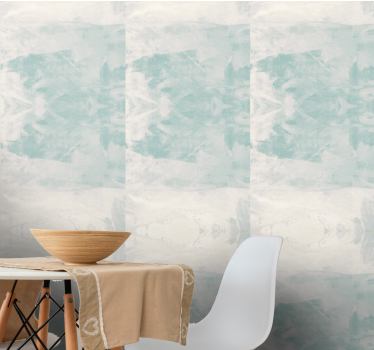Marble effect wallpaper soft touch - TenStickers