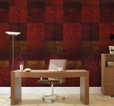 Stone Sky Luxury Wallpaper - TenStickers