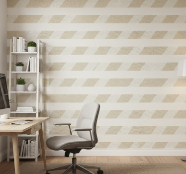 Wallpaper office arrow translucent - TenStickers
