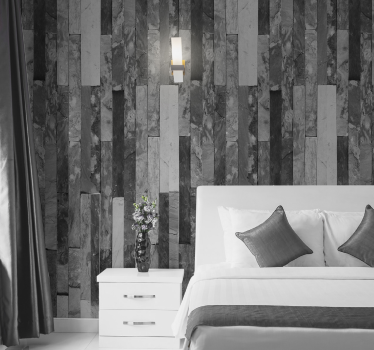 Wallpaper modern cool brick wallpaper - TenStickers